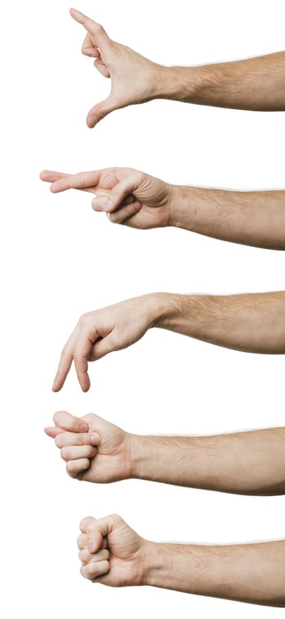 Une initiation à la langue des signes est disponible à l'ICES