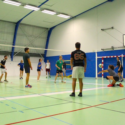 Faire du sport et se détendre pour réussir ses examens à l'ICES
