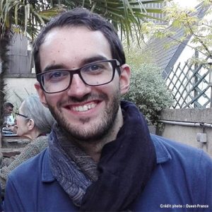 Jonathan Roux, ancien élève de l'ICES, épidémiologiste