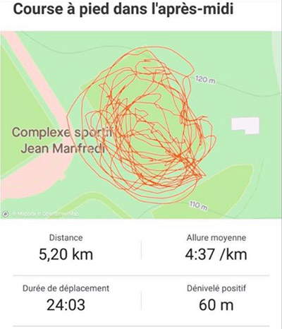 La Team ICES Running challenge les étudiants lors de 2 défis de courses à pied