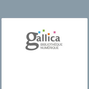 visuel Gallica 