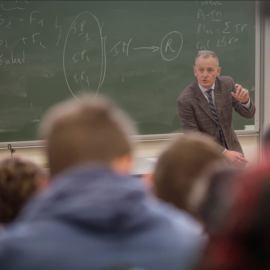 ICES : Double licence Science politique Anglais