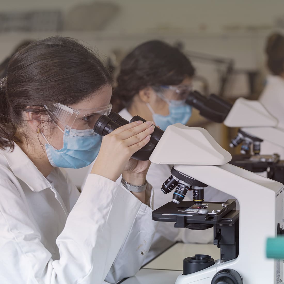 ICES : Master Biologie Santé