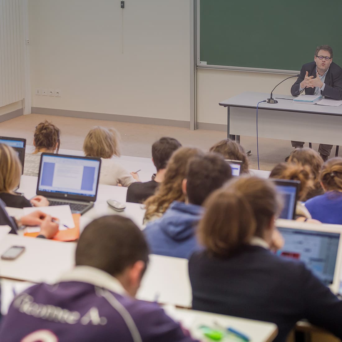 ICES : Master Droit fiscal