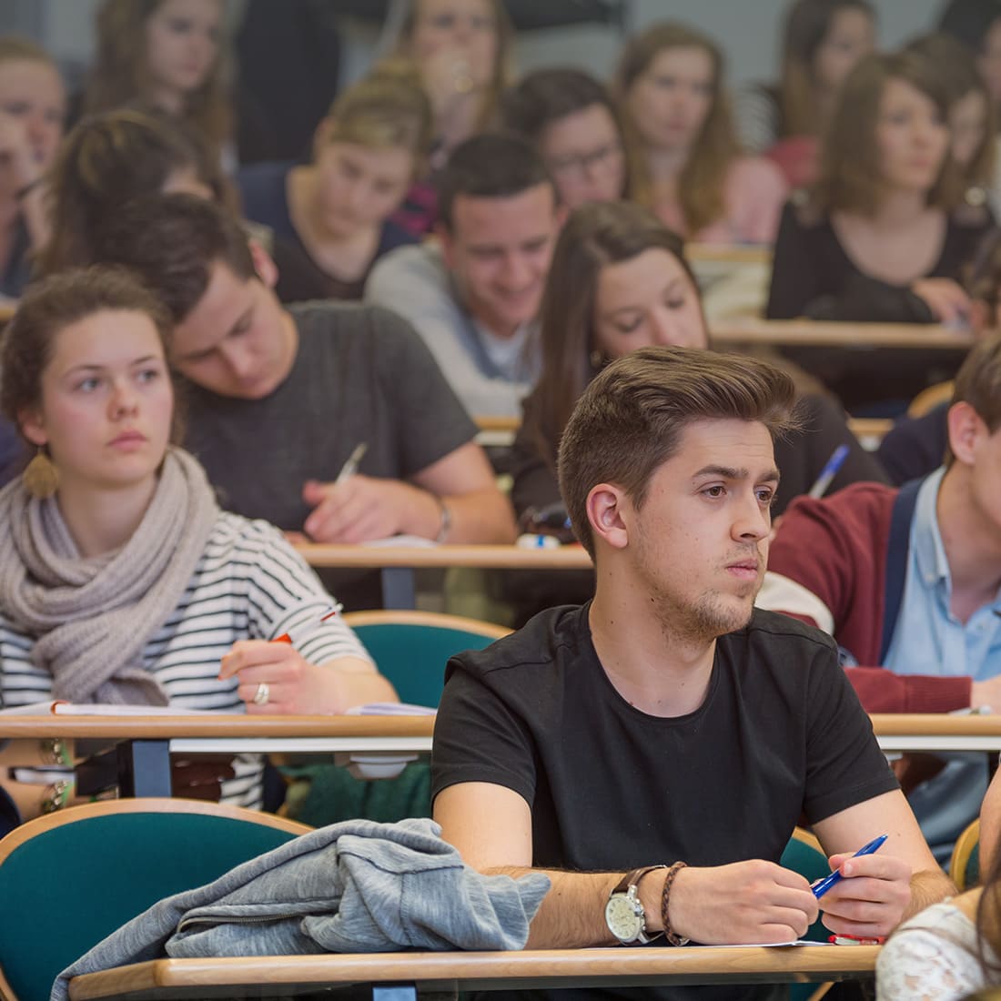 ICES : Master Droit des affaires