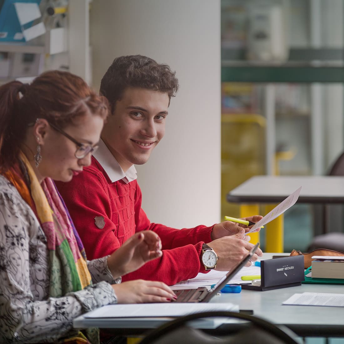ICES : Master GRH Gestion des Ressources humaines