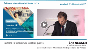 Podcast du colloque International "L'année 1917"