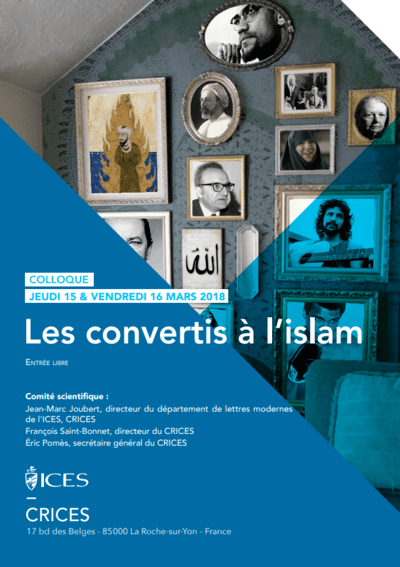 Colloque à l'ICES - les convertis de l'ICES