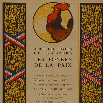 Colloque international ICES "Les conséquences politiques, économiques et sociales de la Grande Guerre"