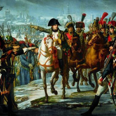 Journée d'études "Affaires militaires sous le consulat et l'empire"