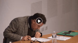 Podcast du colloque de l'ICES : "La cruauté en politique"