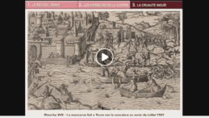 Podcast du colloque de l'ICES : "La cruauté en politique"