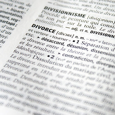 Journée d'études ICES "Regards croisés sur le divorce"