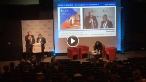 Podcast du colloque de l'ICES : "Droit et économie..."