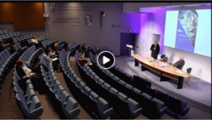 Podcast du colloque de l'ICES : "Émergence"