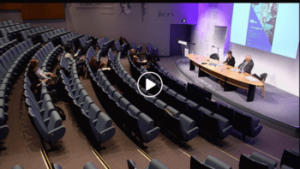 Podcast du colloque de l'ICES : "Émergence"
