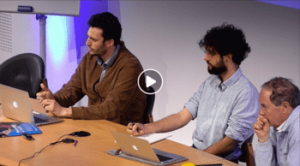 Podcast du colloque de l'ICES : "Émergence"