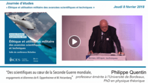 Podcast de la journée d'études de l'ICES