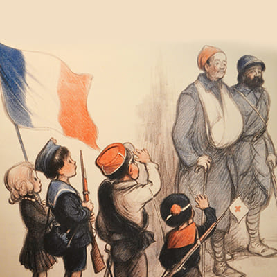 Colloque international ICES "De Tannenberg à Verdun, la guerre totale"