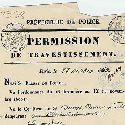 Colloque ICES "Habit, tenue, vetement, uniforme : ce qui regarde le droit"