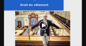 Podcast du colloque de l'ICES : "Habit, vetement... droit..."