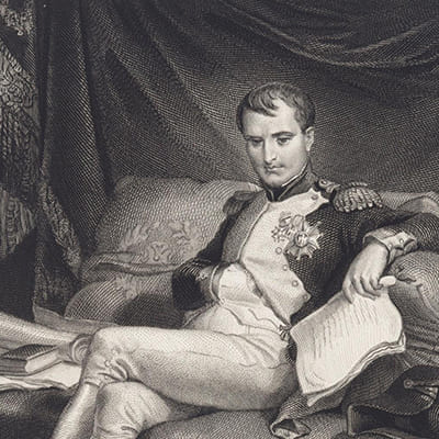 Journée d'études ICES "L'intimité de Napoléon"