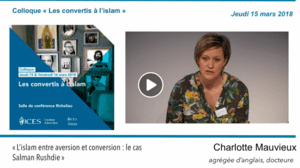 Podcast du colloque "Les convertis à l'Islam"