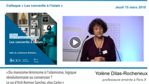 Podcast du colloque "Les convertis à l'Islam"