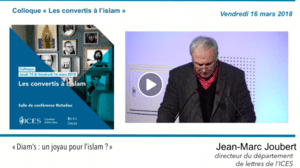 Podcast du colloque "Les convertis à l'Islam"