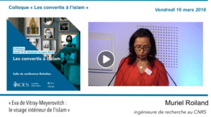 Podcast du colloque "Les convertis à l'Islam"