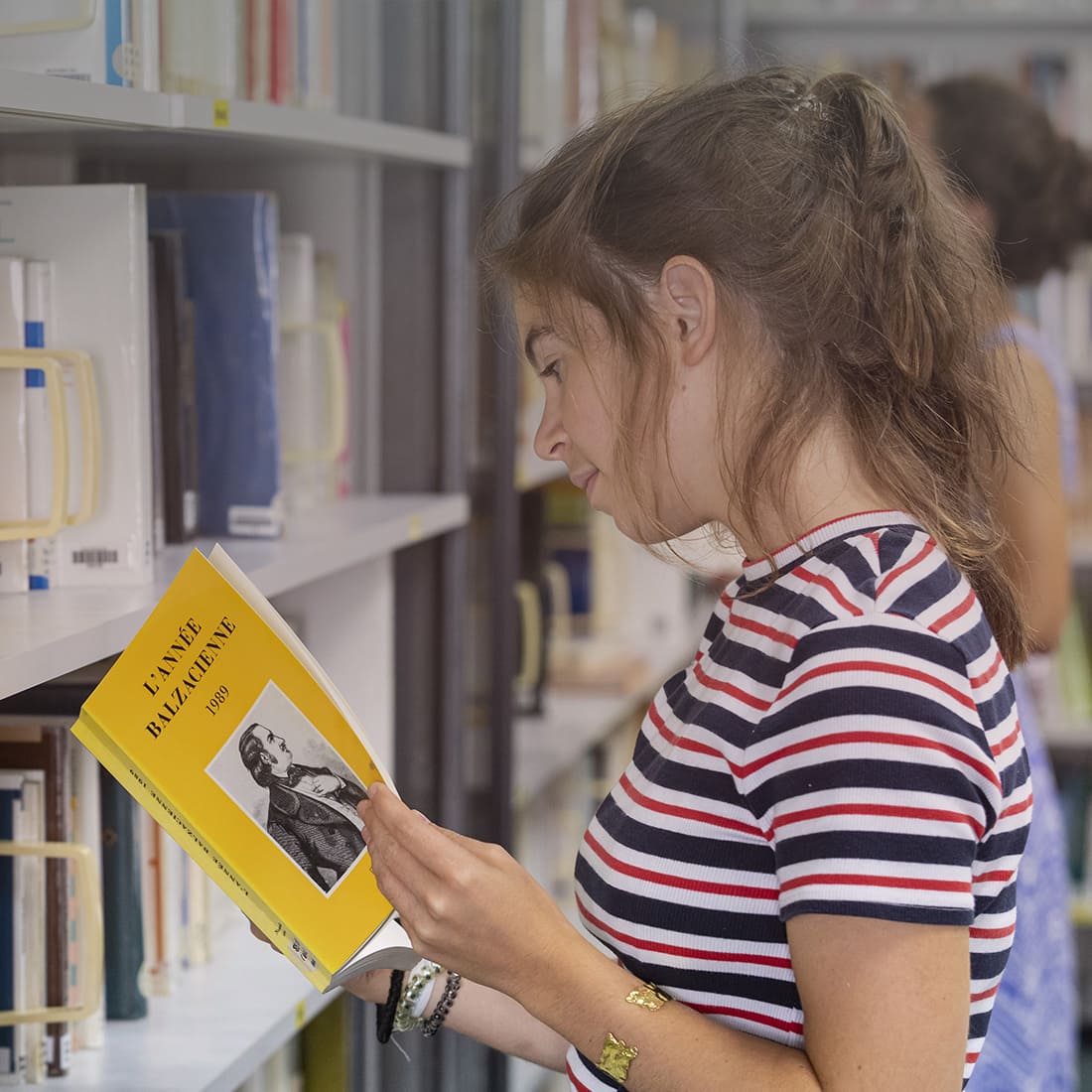 ICES : licence de Lettres