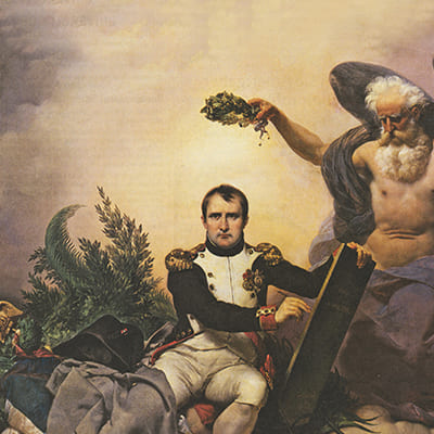 Colloque ICES "Napoléon et le droit : Droit et justice sous le Consulat et l'Empire"