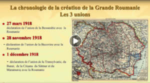 Podcast du colloque International "1918 : Demain la paix ?"