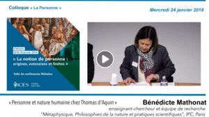 Podcast du colloque "La Personne"