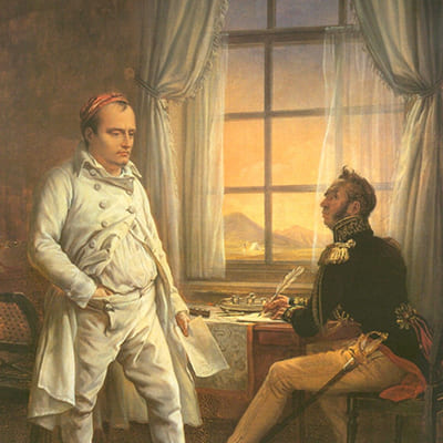 Journée d'études ICES "Sainte Hélène, à l'origine de la légende Napoléonienne