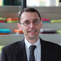 Guillaume André, Directeur Pôle entreprise - Formation continue