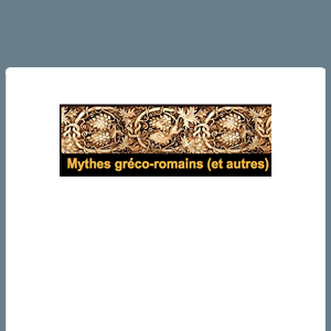 visuel Grands mythes de l'Antiquité 