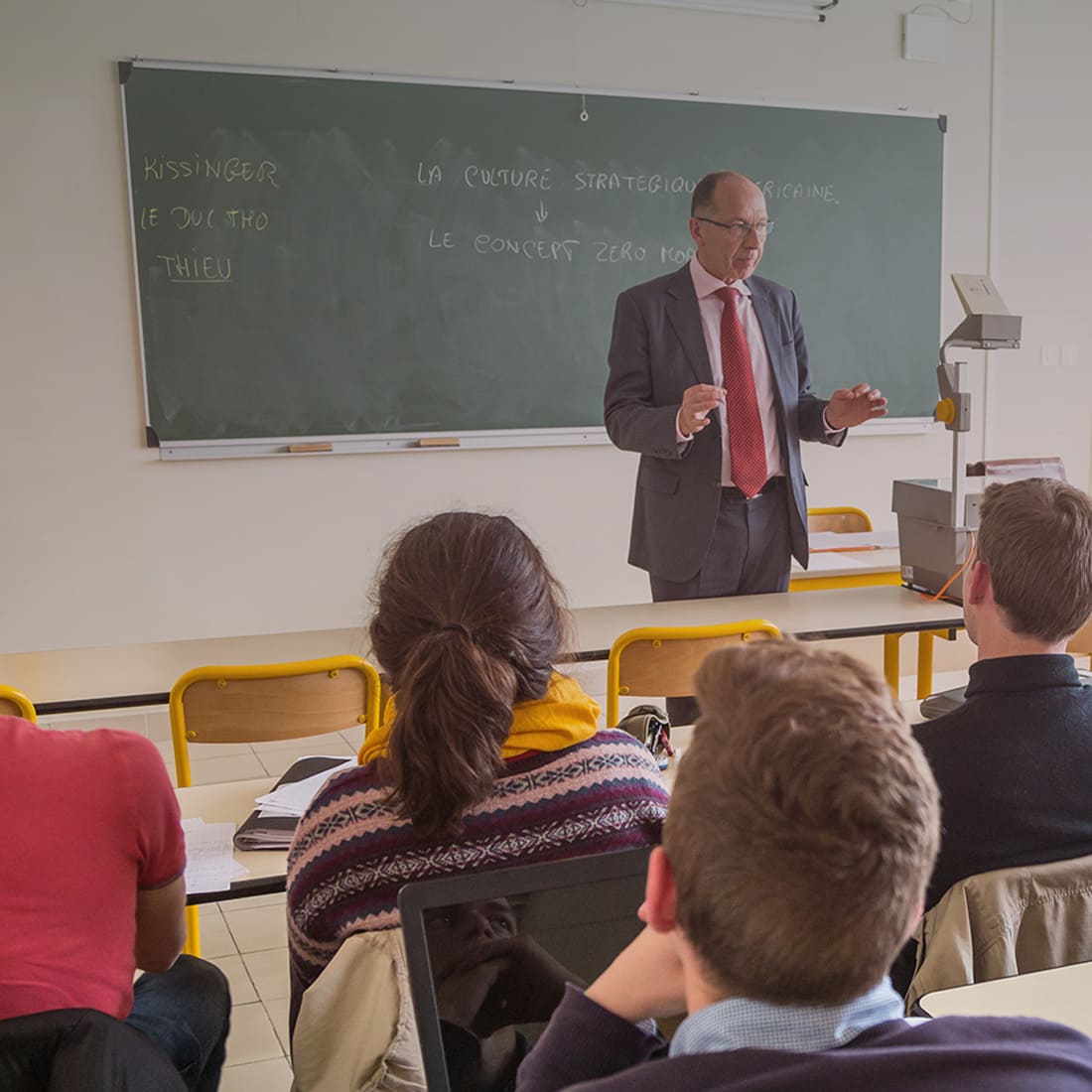 ICES : Licence Science politique