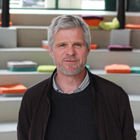 Pascal Bertho, responsable du Point Écoute