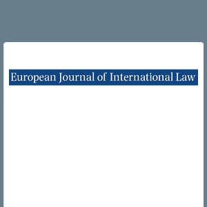 visuel Revue européenne de droit international