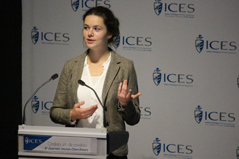 L'ICES organise des conférences avec et pour les étudiants