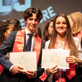 Les 5 bonnes raisons pour venir étudier à l'ICES