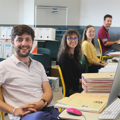 Les archives de l'ICES passe au numérique pour mettre à jour le réseau AlumnICES