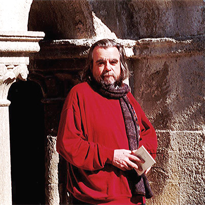 Micheal Lonsdale, parrain de promotion ICES 1998