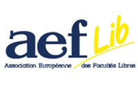 Logo de l'Association Européenne des Facultés Libres