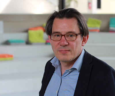 François St Bonnet, directeur du CRICES