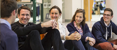 L'une des missions de l'ICES est de faire grandir les étudiants