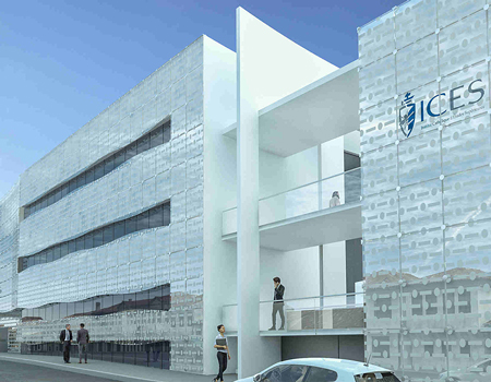 Projet stratégique de développement de l'ICES