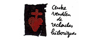 Logo du CVRH - Centre de Vendée de Recherches Historiques
