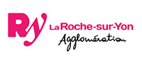 logo de la Roche sur Yon Agglomération